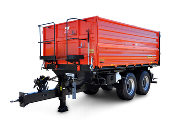 ZASŁAW D762-14 - Benne agricole