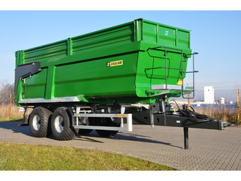 ZASŁAW D764-21, 24/28/33 m3 - Benne agricole