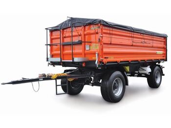 Zaslaw D737-12 LONG - Benne agricole