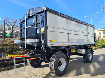 Zaslaw D737-14XL, 18T, 21m3 - Benne agricole