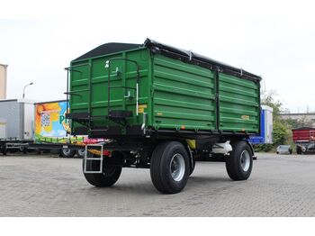 Zaslaw D737-14XL, 18T, 21m3 - Benne agricole