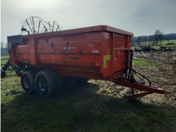 ursus T-083/A  10 ton - Benne agricole