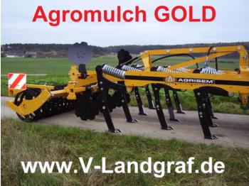 AGRISEM Agromulch Gold 3 - Bineuse