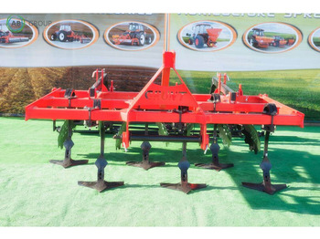 Dexwal agregat podorywkowy Grunt 2,6 m - Bineuse