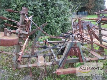 Fortschritt FEDERZINKENGRUBBER 5 M - Bineuse