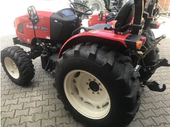 Micro tracteur Branson F36Hn tractor: photos 2