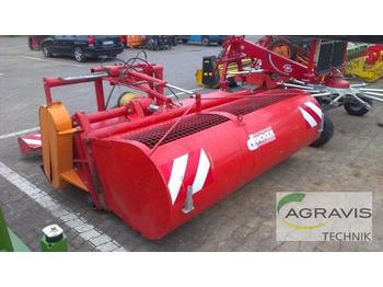 Dücker UM 23 FG5 - Broyeur à axe horizontal