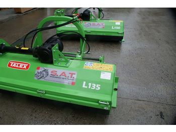 Talex ECO-L 100 Schlegelhächsler-NEU  - Broyeur à axe horizontal