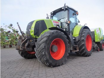Tracteur agricole CLAAS AXION 810 CEBIS: photos 1