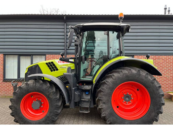 Tracteur agricole CLAAS Arion 550 Cmatic: photos 2