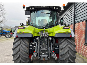Tracteur agricole CLAAS Arion 550 Cmatic: photos 4