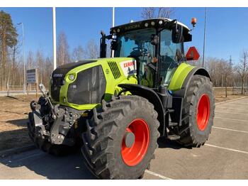 Tracteur agricole CLAAS Axion 830 Cmatic: photos 1