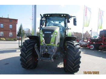 Tracteur agricole CLAAS Axion 850 Cmatic: photos 3