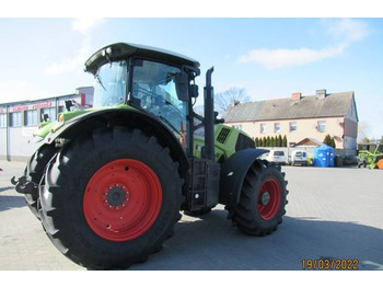 Tracteur agricole CLAAS Axion 850 Cmatic: photos 5
