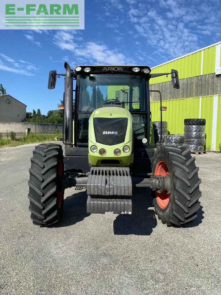 CLAAS arion 430 (a21/300) Tracteur agricole en vente sur Truck1 Suisse, ID:  7562177