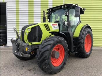 Tracteur agricole CLAAS arion 660 cmatic: photos 1