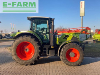 Tracteur agricole CLAAS arion 660 st4 cmatic: photos 4