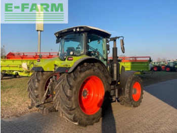 Tracteur agricole CLAAS arion 660 st4 cmatic: photos 5