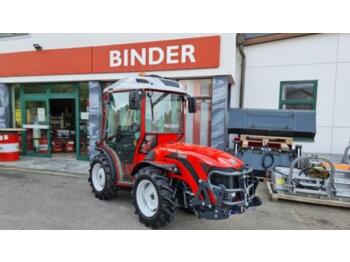 Tracteur agricole Carraro sn 6800 tora + red cab + fh: photos 1