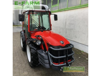 Tracteur agricole Carraro srx 7800: photos 2