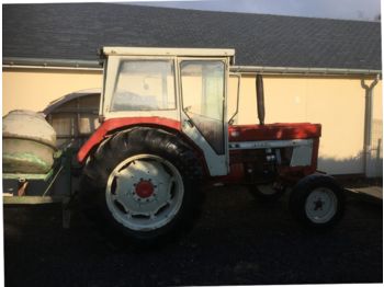 Tracteur agricole Case IH 844 SB: photos 1