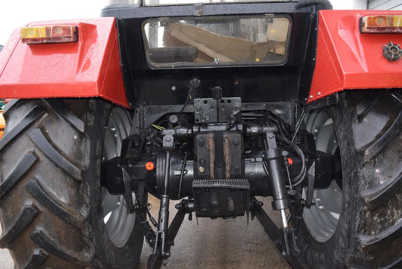 Tracteur agricole Case-IH 956 XLA: photos 7