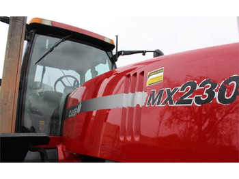 Case IH MX 230  - Tracteur agricole: photos 4