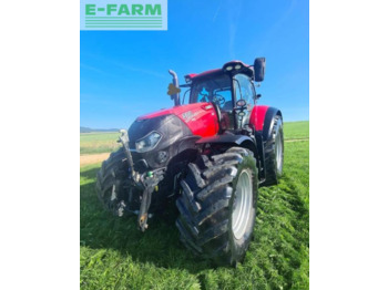 Tracteur agricole Case-IH optum 300 cvx: photos 2