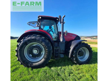 Tracteur agricole Case-IH optum 300 cvx: photos 4