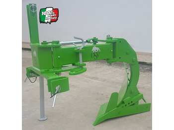 DSV Plow Aron - Charrue