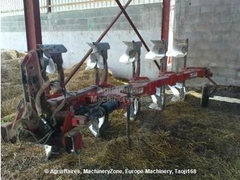 Gregoire Besson RB7 - Charrue