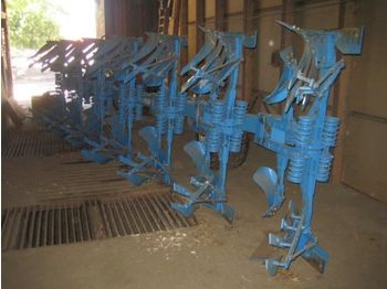 LEMKEN 7 furrow Lemken Vari-Diamant X 160 slat plow plough - Charrue