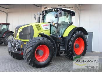 Tracteur agricole Claas AXION 830 CMATIC TIER 4F: photos 1