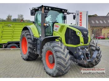 Tracteur agricole Claas AXION 830 CMATIC TIER 4F: photos 1