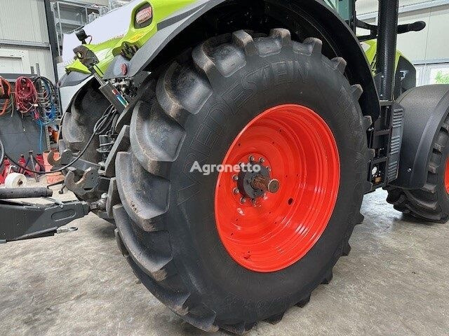Tracteur agricole Claas Axion 810 CMATIC CEBIS: photos 9