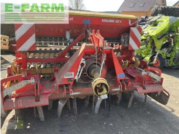Pöttinger vitasew 252 a + lion 252 - combiné de semis