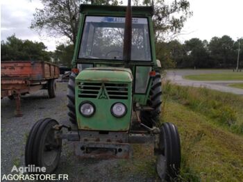Tracteur agricole DEUTZ-FAHR D5206: photos 1