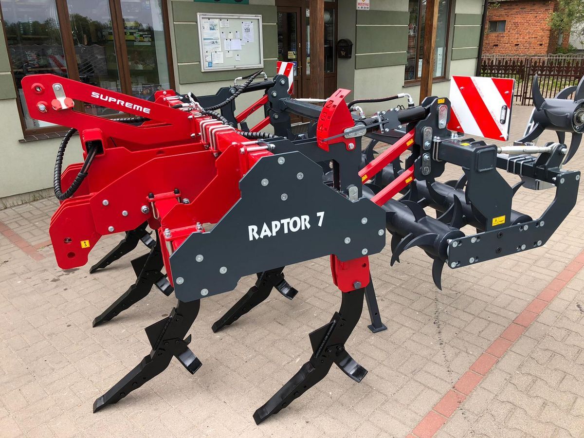 Décompacteur neuf Da Landtechnik Raptor 5-Neumaschine: photos 11