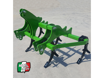 DSV Subsoiler RT5 Compak - Décompacteur