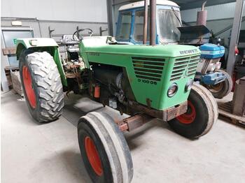 Tracteur agricole Deutz D10006-S: photos 1