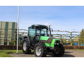Deutz-Fahr Agroplus 410  - Tracteur agricole: photos 1