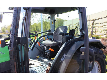 Deutz-Fahr Agroplus 410  - Tracteur agricole: photos 5
