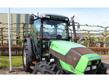 Deutz-Fahr Agroplus 410  - Tracteur agricole: photos 2