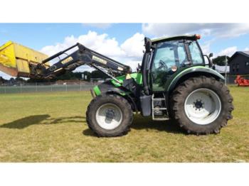 Tracteur agricole Deutz-Fahr Agrotron 150: photos 1