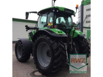 Tracteur agricole Deutz-Fahr Agrotron 6130 TTV: photos 1