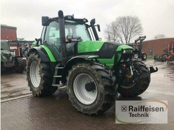Tracteur agricole Deutz-Fahr Agrotron 620 TTV: photos 1