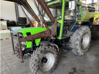 Tracteur agricole Deutz-Fahr D 6507 C Allrad Frontlader: photos 1
