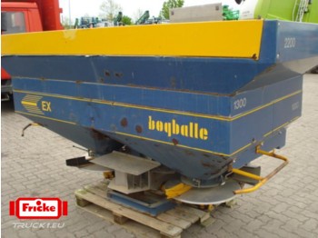 Bogballe EX 1300 - Distributeur d'engrais
