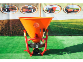 Dexwal rozsiewacz nawozów 300 l - Distributeur d'engrais