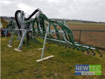 Joskin PENDISLIDE 12 MTR. - Enfouisseur à dents